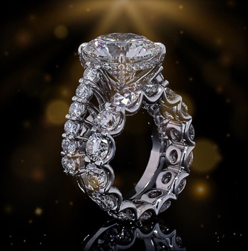 Jewelry production