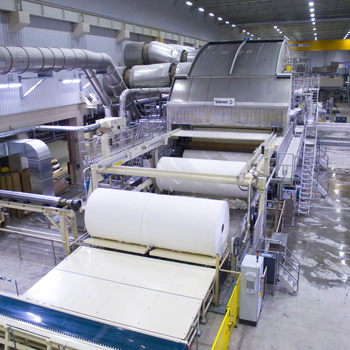 Production of pulp